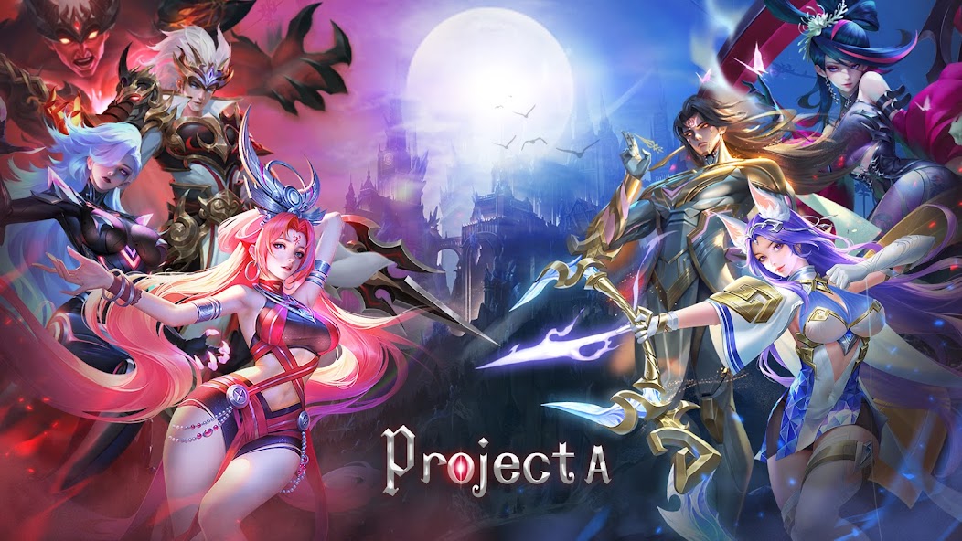 Project A