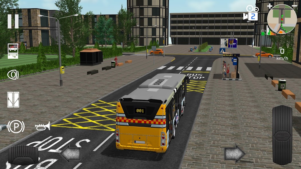 Public Transport Simulator 2