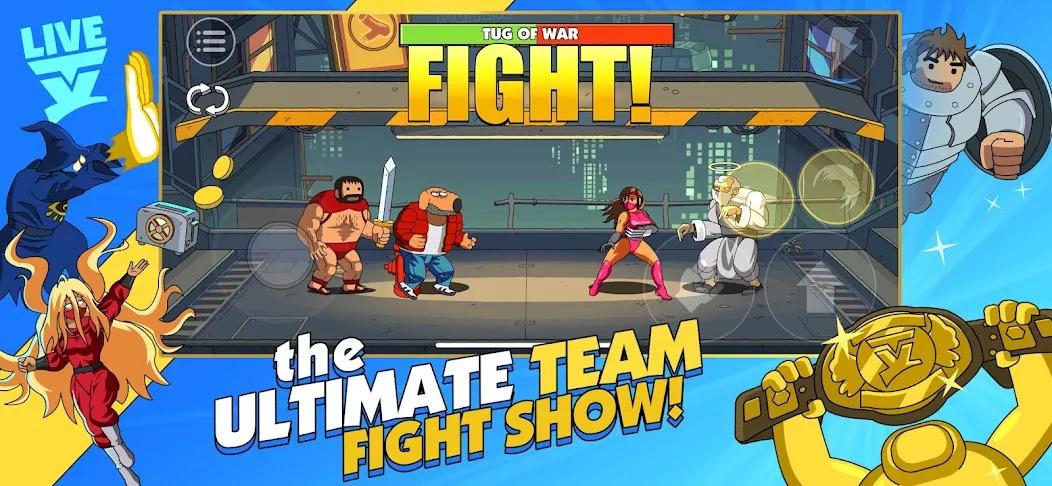 Punch TV: Ultimate Fight Show