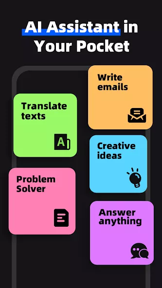 Question.AI – Chatbot&Math AI