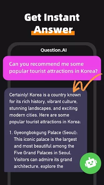 Question.AI – Chatbot&Math AI