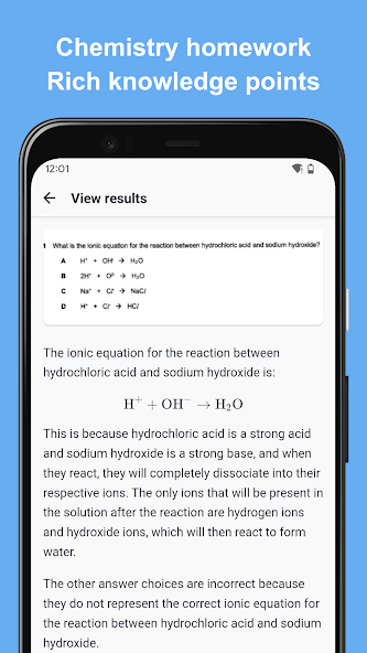 Quizer: Homework answers helper