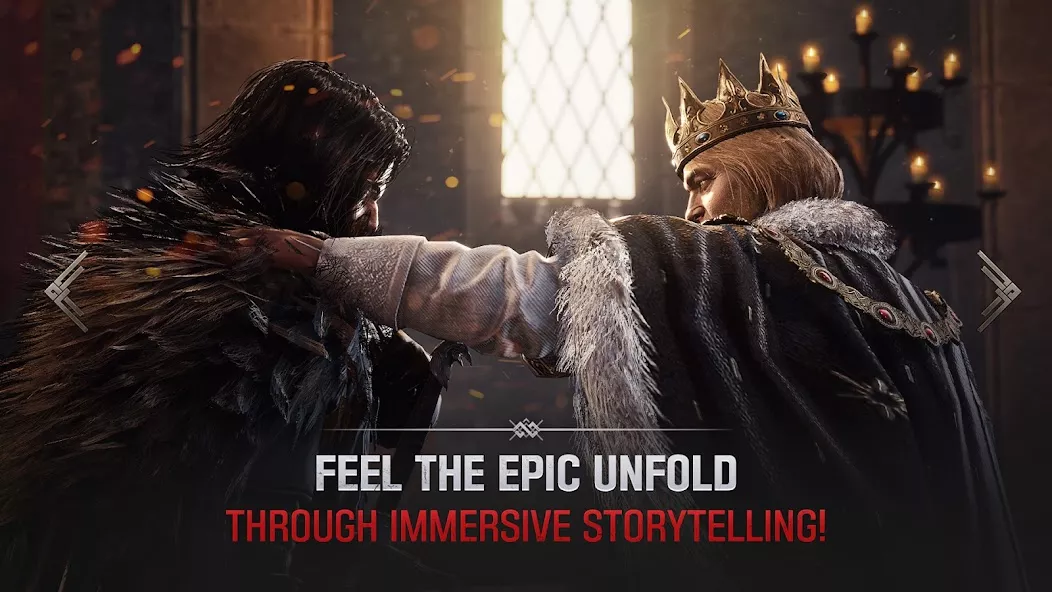 RAVEN2 — screenshot 1