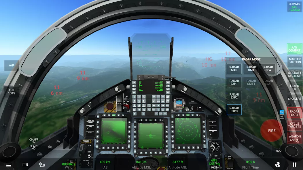 RCS – Real Combat Simulator