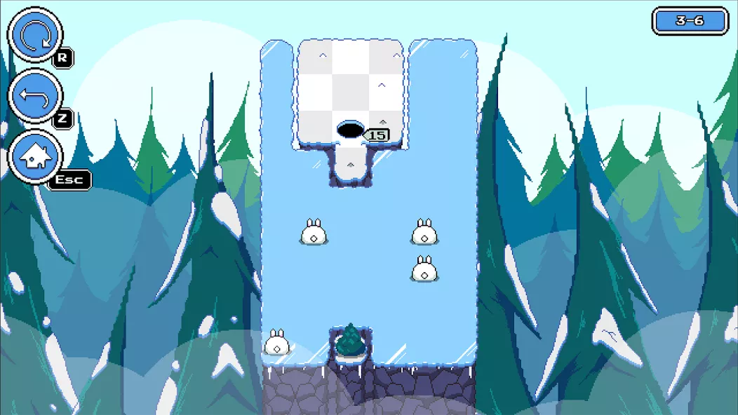 Rabbit’s Hop — screenshot 1