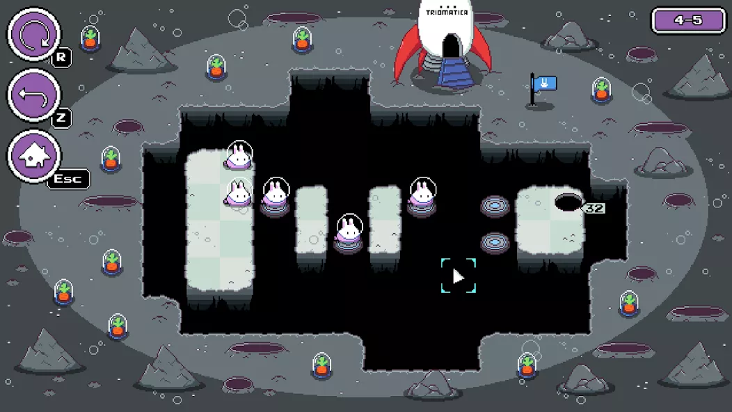 Rabbit’s Hop — screenshot 1