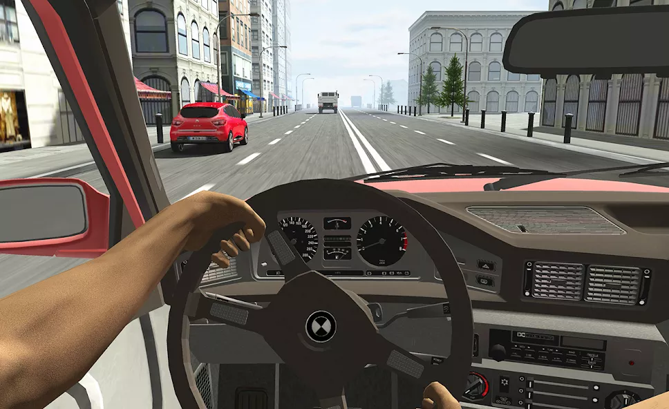 Racing in Car — screenshot 1