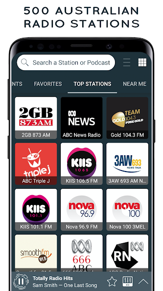 Radio Australia – online radio