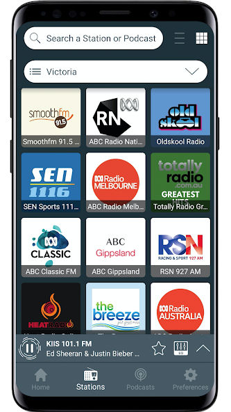 Radio Australia – online radio