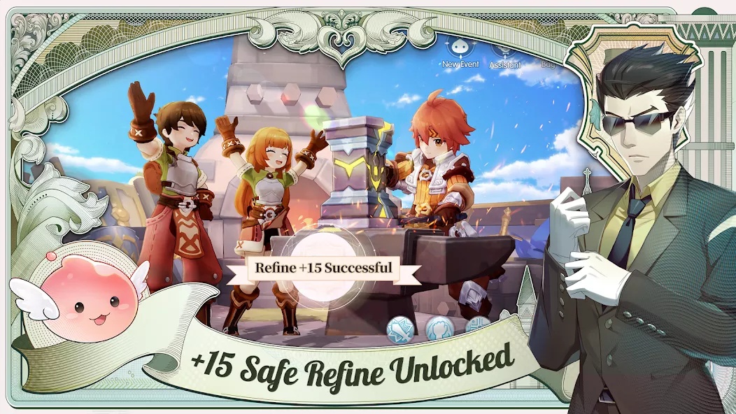 Ragnarok M: Classic