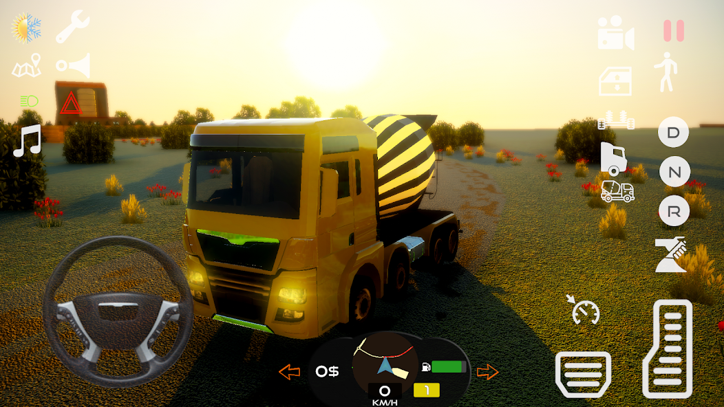 Real Truck Simulator 2024 PRO