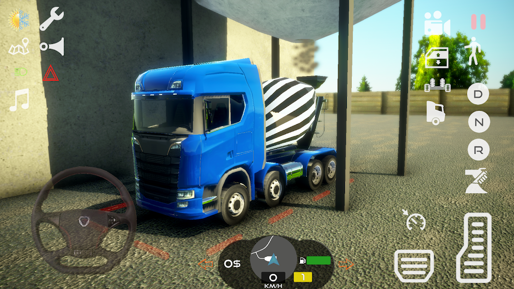 Real Truck Simulator 2024 PRO