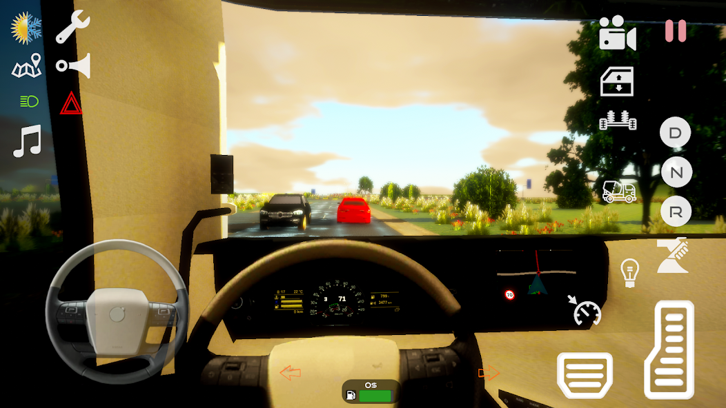 Real Truck Simulator 2024 PRO