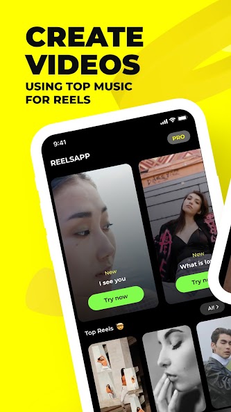 Reelsapp video trends