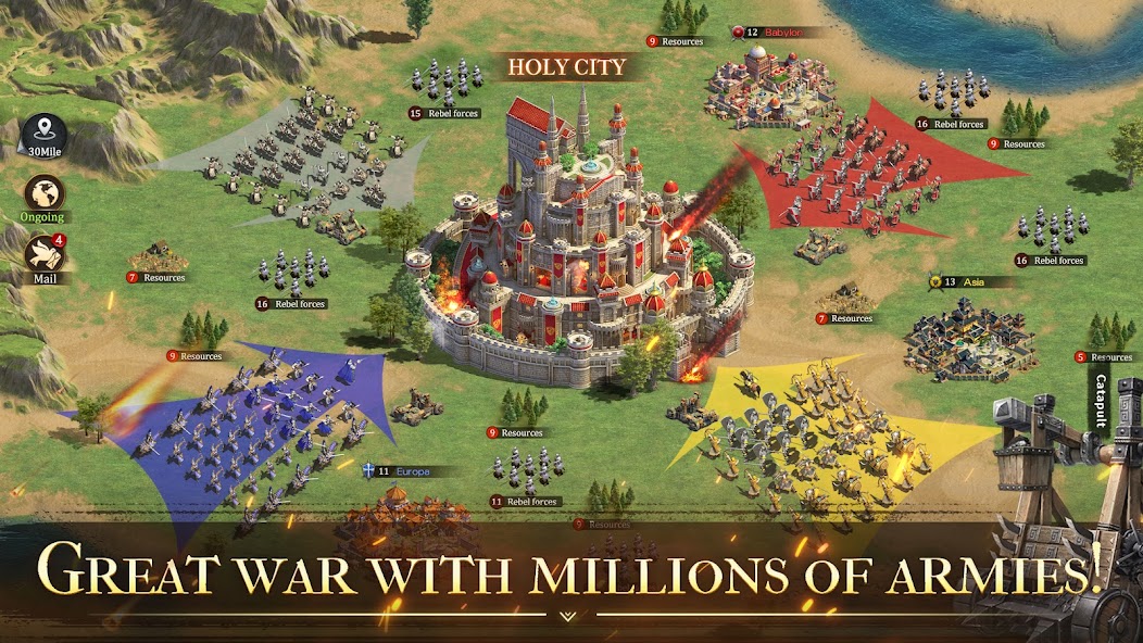 Rising: War for Dominion