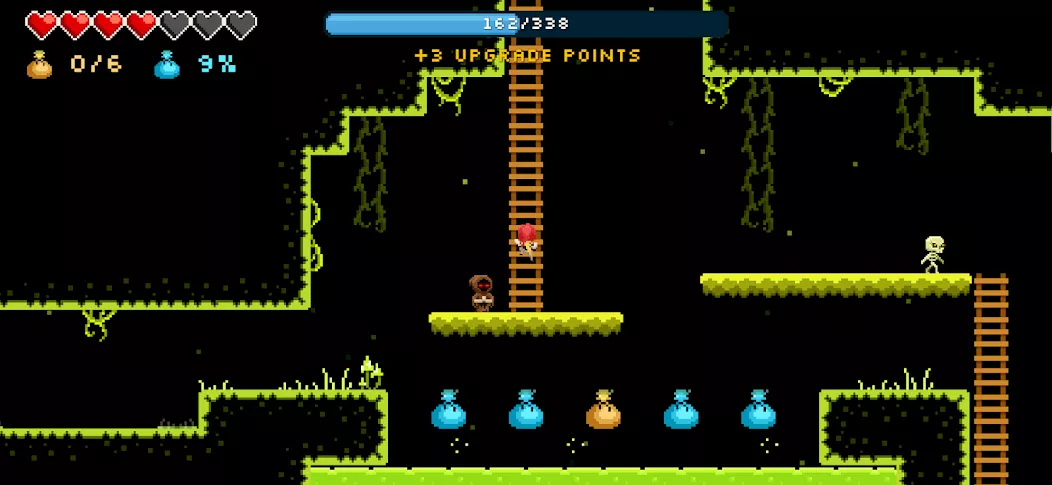 Ruby’s Realms — screenshot 1