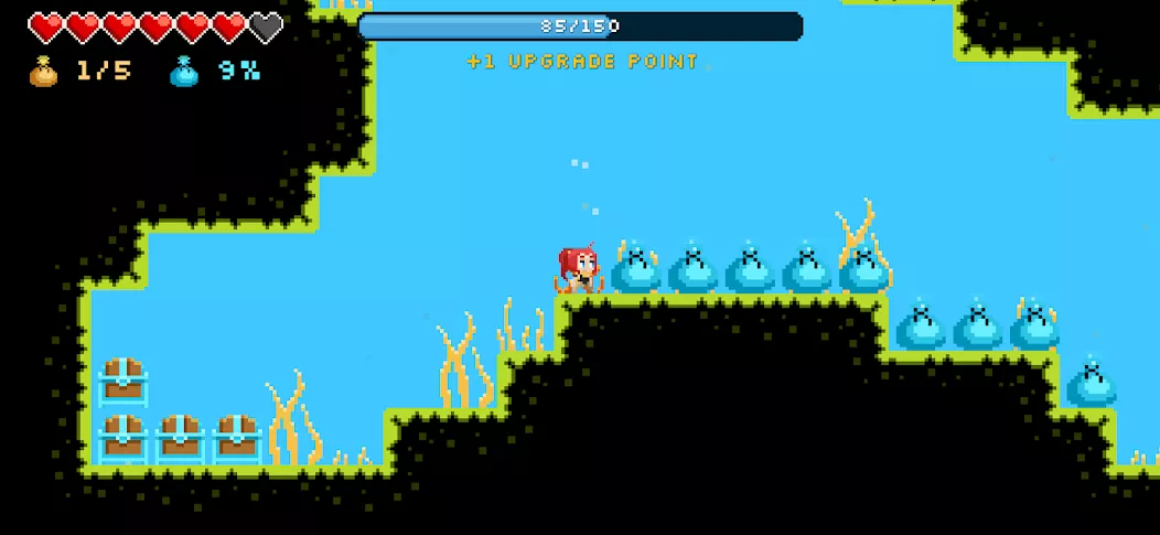 Ruby’s Realms — screenshot 1