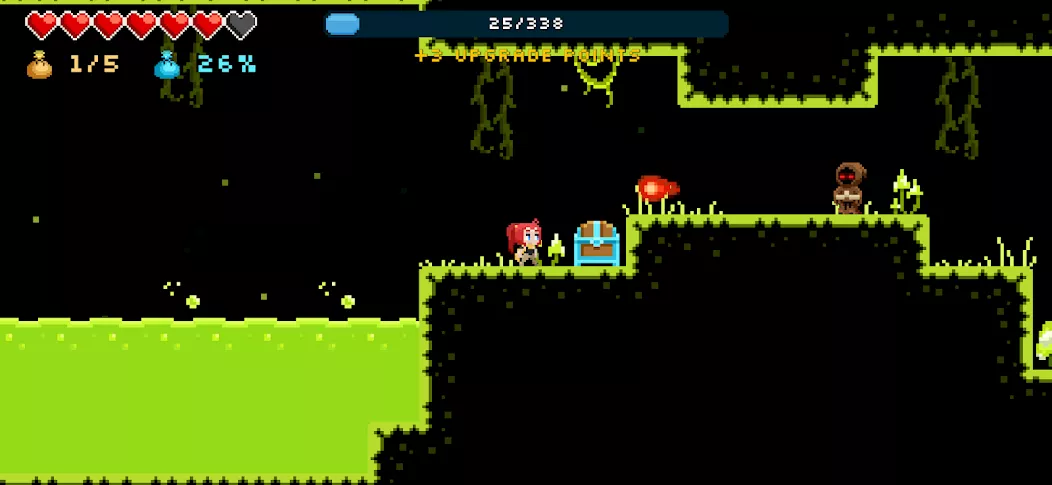 Ruby’s Realms — screenshot 1