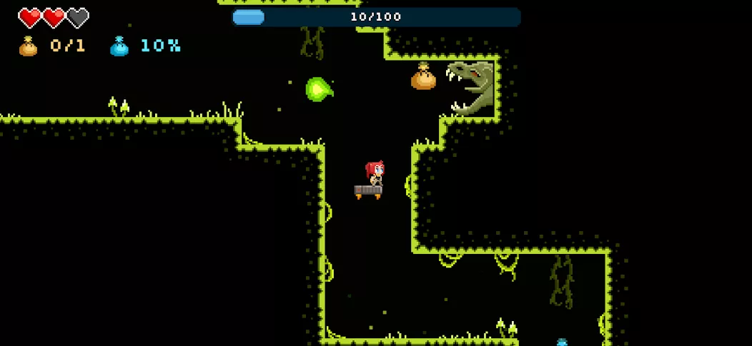 Ruby’s Realms — screenshot 1