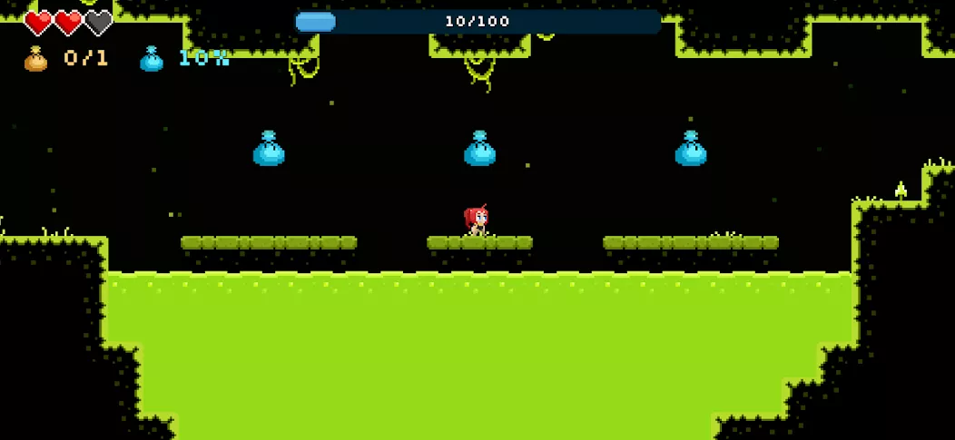 Ruby’s Realms — screenshot 1