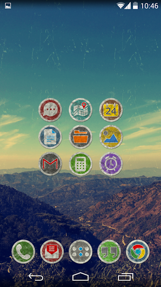 Rugo – Icon Pack