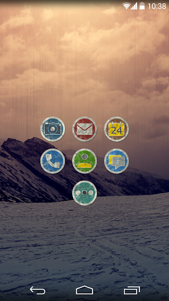 Rugo – Icon Pack