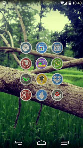 Rugo – Icon Pack