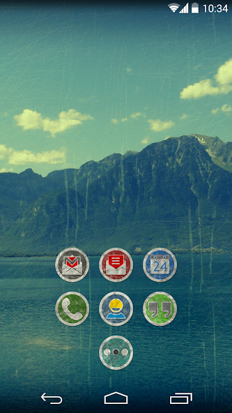 Rugo – Icon Pack