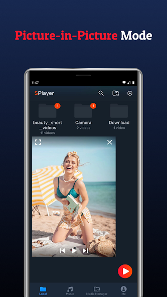 SPlayer – All Video Player