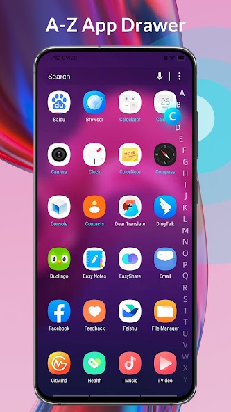 S7/S9/S22 Launcher for GalaxyS