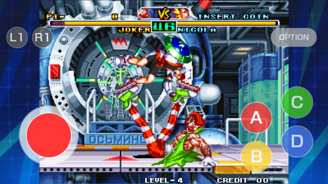 SAVAGE REIGN ACA NEOGEO