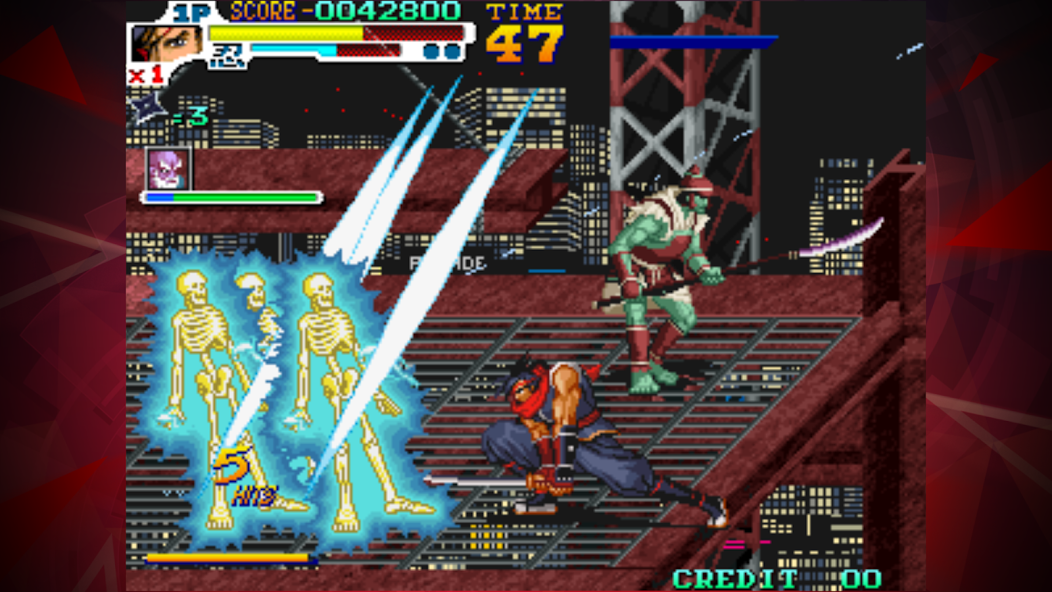 SENGOKU 3 ACA NEOGEO