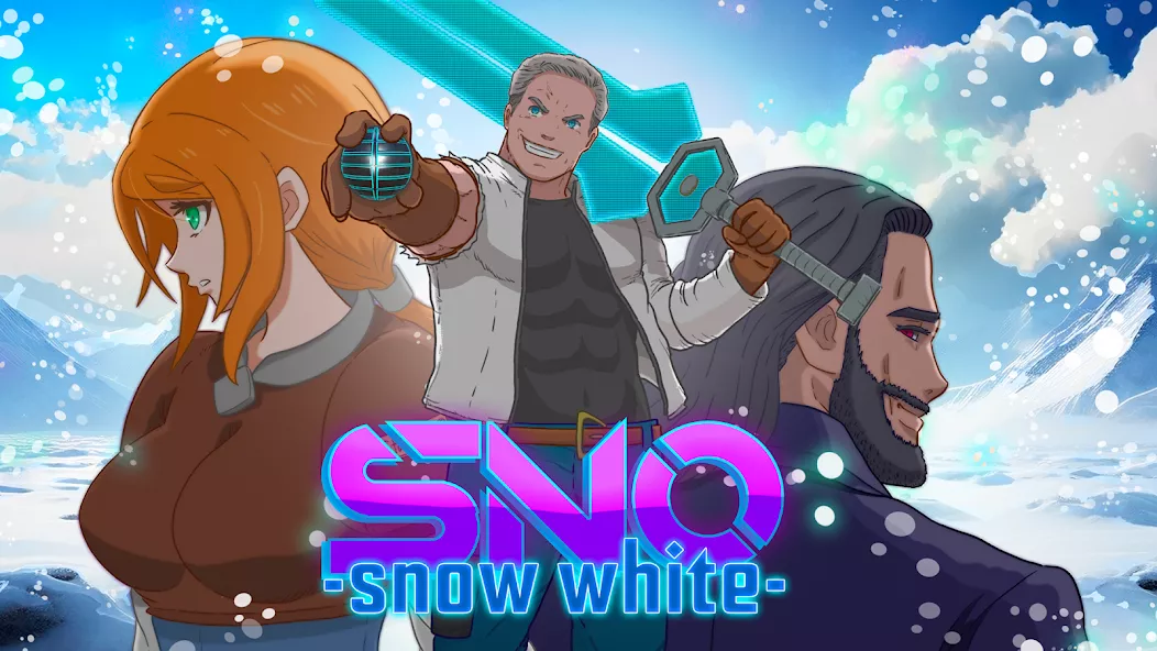 SNO snow white