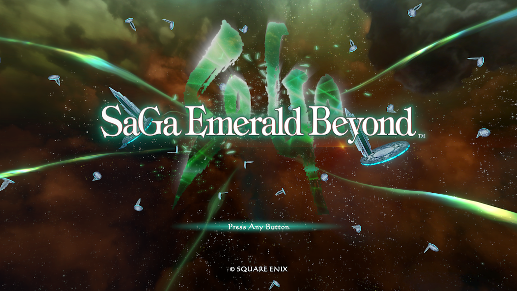 SaGa Emerald Beyond