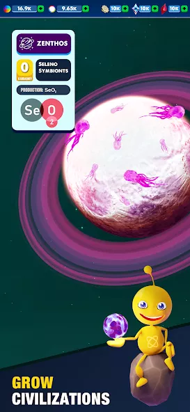 Sandbox – Universe Architect