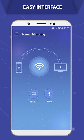 Screen Mirroring – Castto