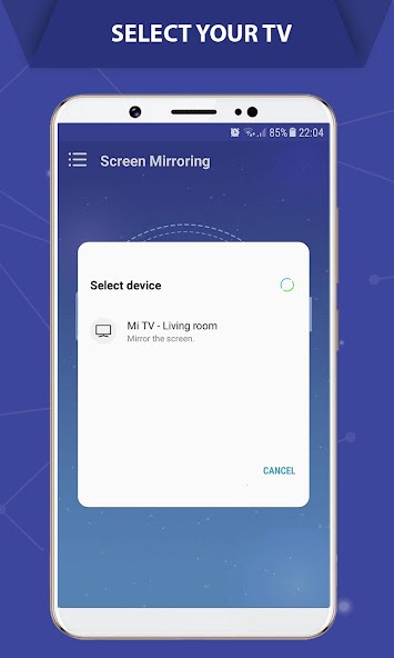 Screen Mirroring – Castto