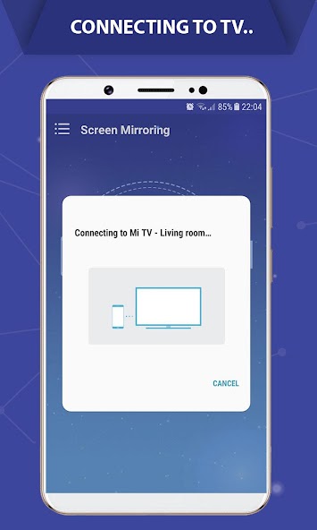 Screen Mirroring – Castto