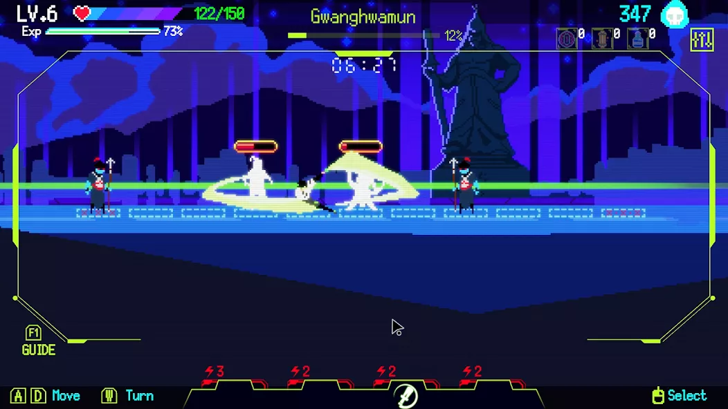 Seoul Exorcist 1111 — screenshot 1