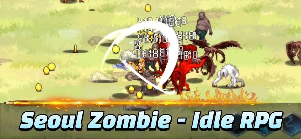 Seoul Zombie – Idle RPG