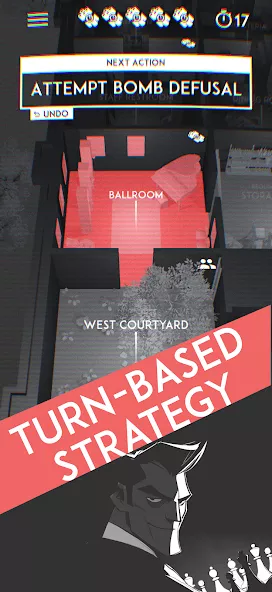 Seven Spies — screenshot 1