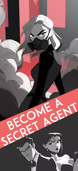 Seven Spies — screenshot 1