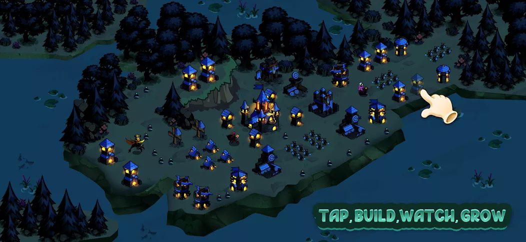 Shadow Kingdom:Frontier War TD