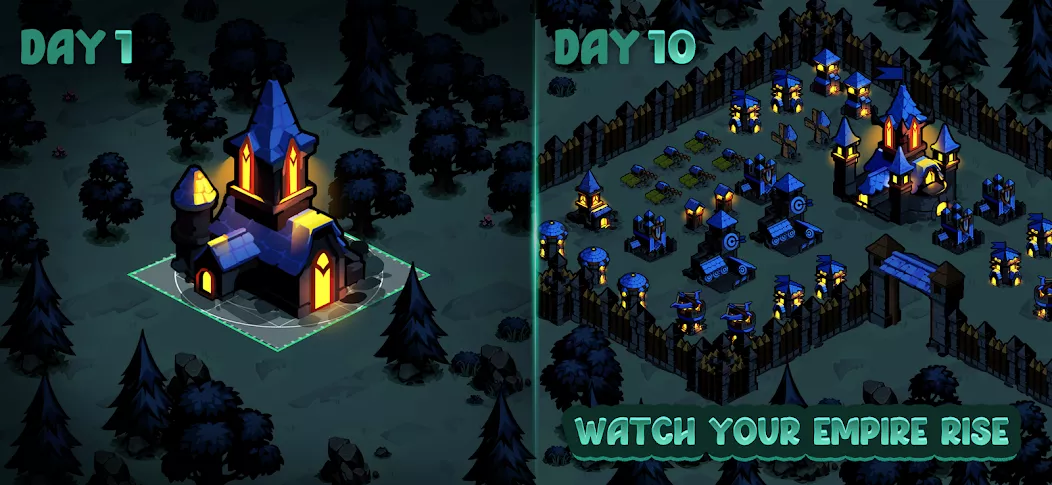Shadow Kingdom:Frontier War TD