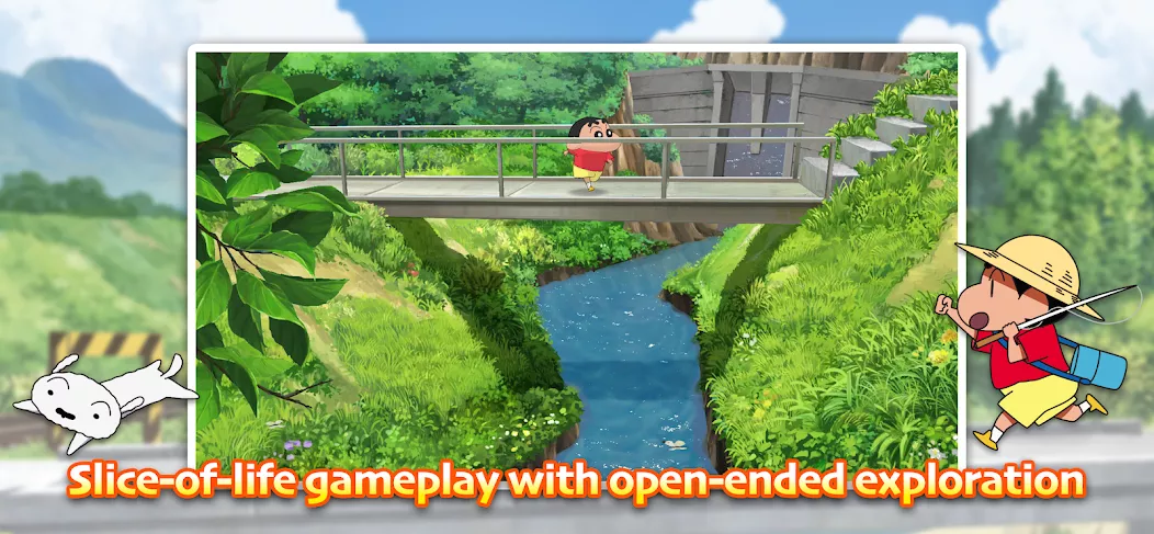 Shin chan: Summer Vacation