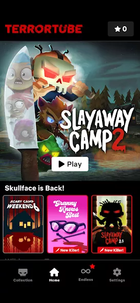 Slayaway Camp 2: Puzzle Horror