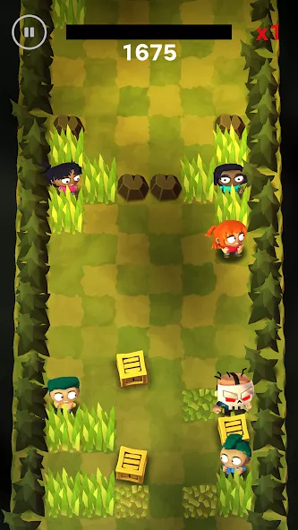 Slayaway Camp 2: Puzzle Horror