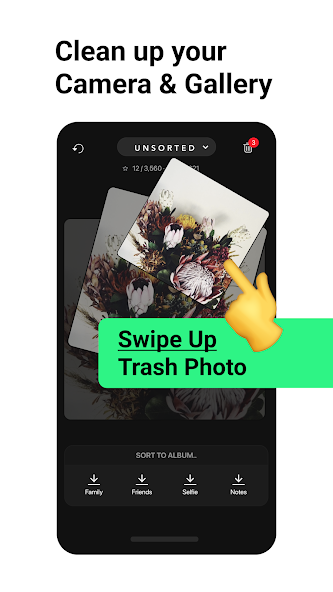 Slidebox – Photo Cleaner