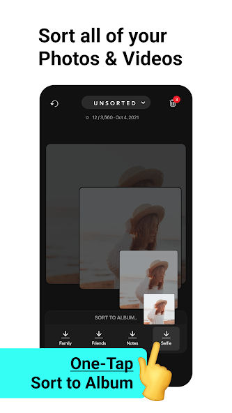 Slidebox – Photo Cleaner