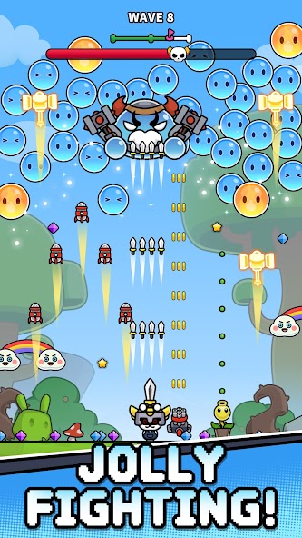 Slime Clash: Roguelike Shooting